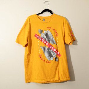 Next Level Apparel Kodak Black Living To Die Tour Tee (XL)